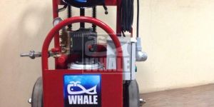 Hytro Sewer Jetting Machine