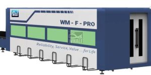 Industrial Fiber Laser Cutting Machine