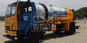 Sewage Suction Vehicle