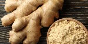 Organic Ginger Powder