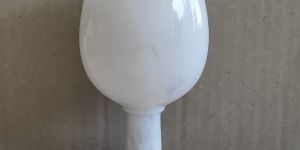 White Marble Glass