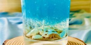 Glass Jar Candle