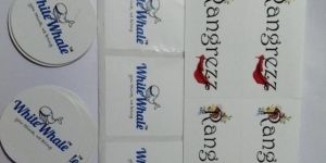 Paper Stickers