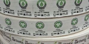 Printed Cotton Labels
