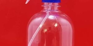 Pet Spray Pump Cleaner Bottle