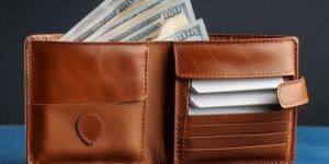 Mens Leather Wallets