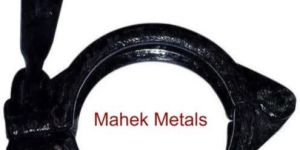 DN125 Wedge Type Clamp for Concrete Pump