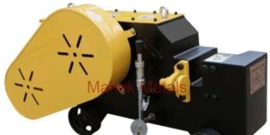 GQ40 Bar Cutting Machine