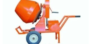Hopper Type Concrete Mixer Machine