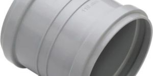 110 Mm CPVC Coupler