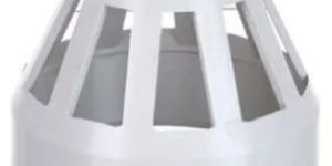 PVC Vent Cowl