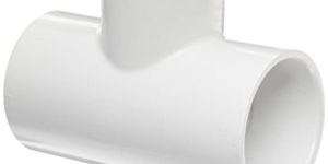 110x75 Mm UPVC Reducing Tee