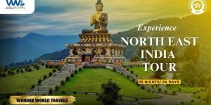 North East India Tour Packages