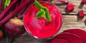 Beat Root Pulp