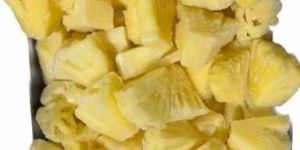 Frozen Pineapple
