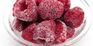 Frozen Raspberries
