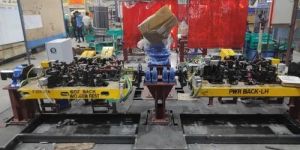 Automotive Body Welding Fixture