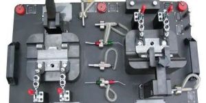 Cushion Seat Checking Fixture