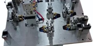 Manual Welding Fixture