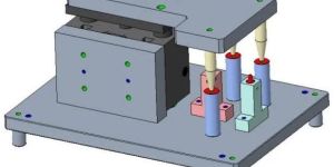 Manual Welding Fixture Designing Service