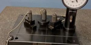 Position Flatness Checking Gauge