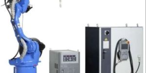 Robotic Welding Cell