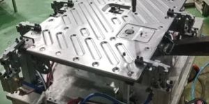 Steel Automotive Gauges Fixture