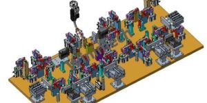 Welding Fixtures Designing Service