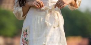 Ladies Designer Cotton Kurti