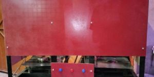 Double Die Paper Dona Making Machine