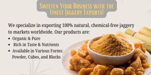 Organic Jaggery Powder