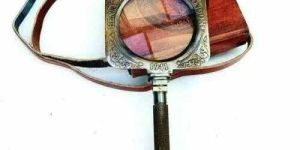 Henry Hughes Sons Magnifying Glass