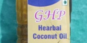 200ml Coconut Hair Oil