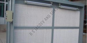 Automatic Dry Spray Paint Booth