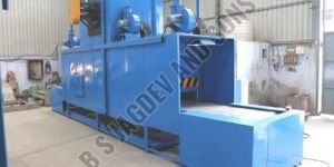 Conveyor Powder Curing Oven
