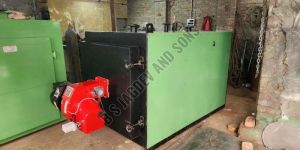 Diesel Fired Steam Boiler