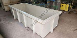Electroplating Pickling Tank