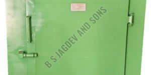 Industrial Batch Oven