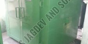 Industrial Heating Oven