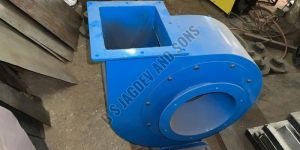 Mild Steel Centrifugal Air Blower