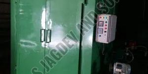 Mild Steel Powder Coating Plant