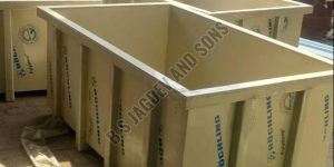 PP Sheet Chemical Tank