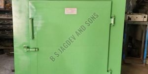 Steel Powder Coating Plant