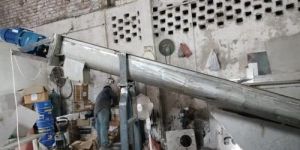 Inclined Screw Conveyor