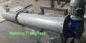 Stainless Steel Screw Conveyor