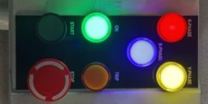 Emergency Puch Button Station