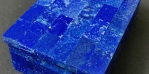 Beautiful Lapis Lazuli Box
