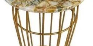 Golden Agate Table Top