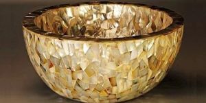 Golden Mop Wash Basin