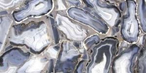 Grey Agate Slab